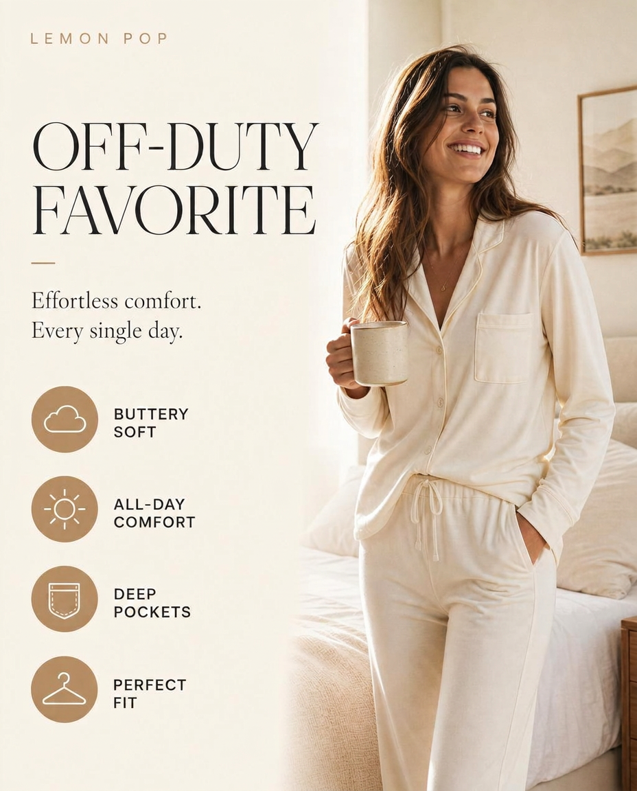 Sleep in silk — Luxury nightwear