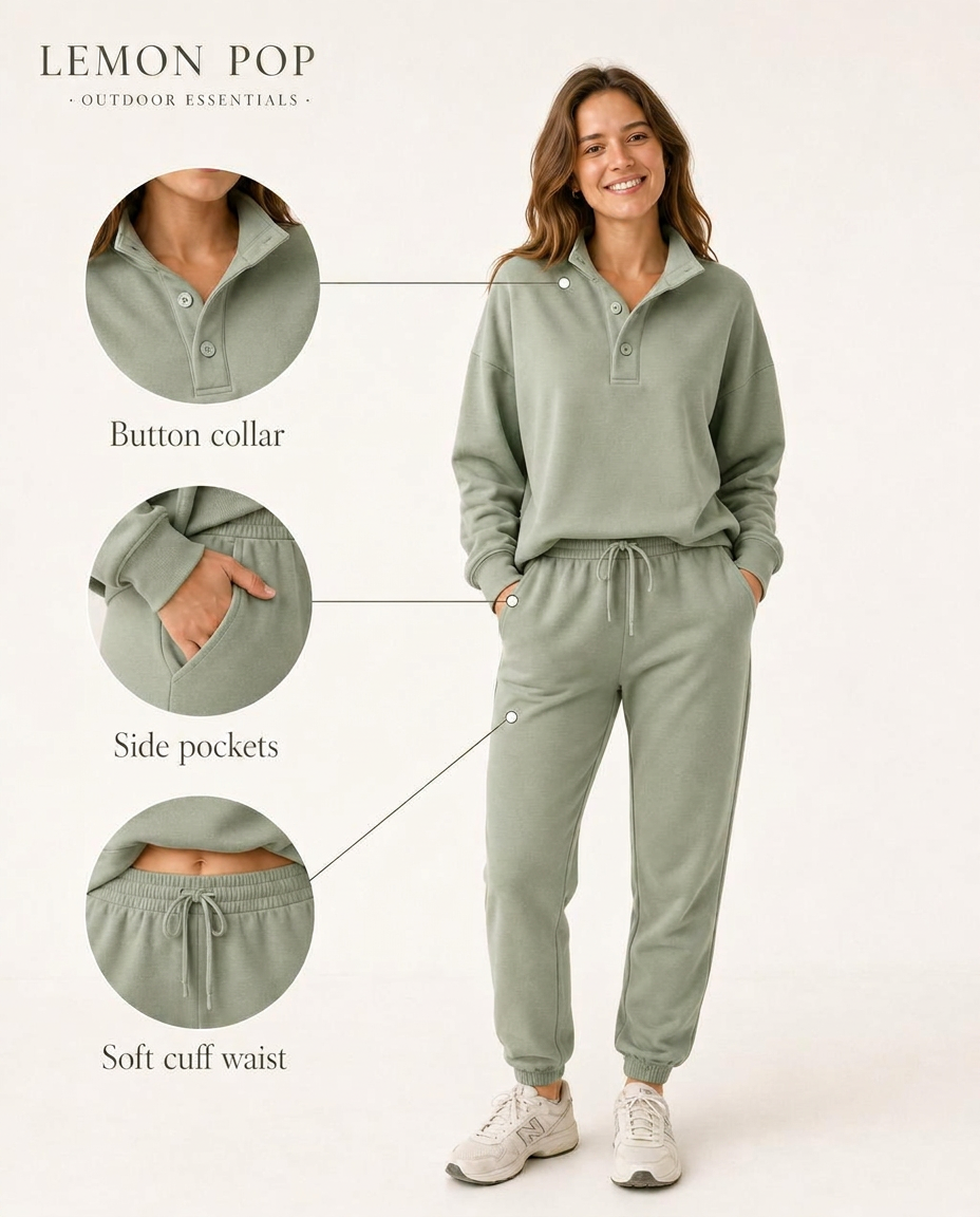 Made to move — Outdoor comfort wear