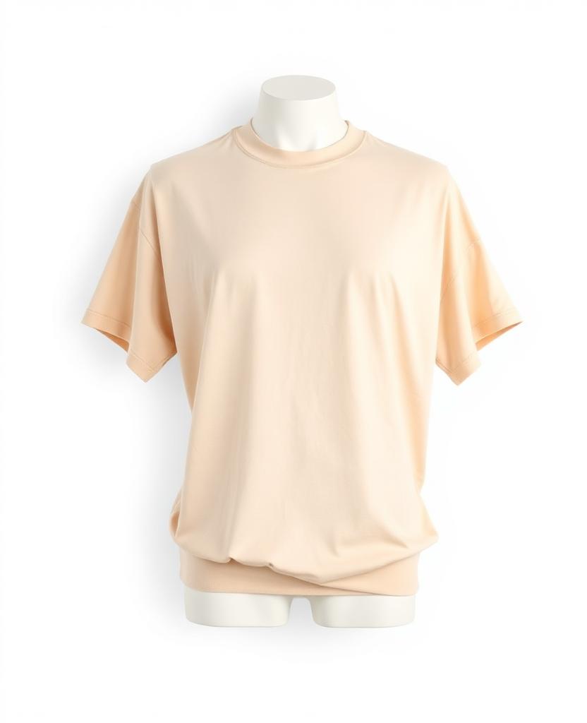 Oat Slouch Tee